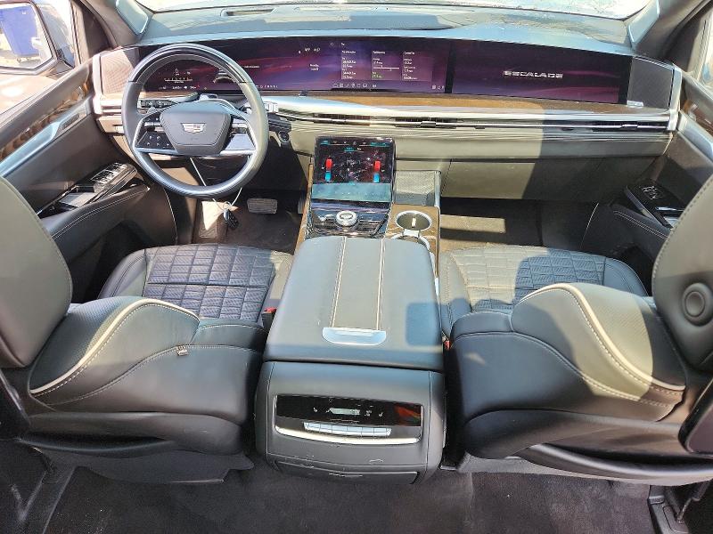 Aukcja sprzedaży 2025 Cadillac Escalade, vin: 1GYS9GRL2SR181616, numer aukcji: 55388276