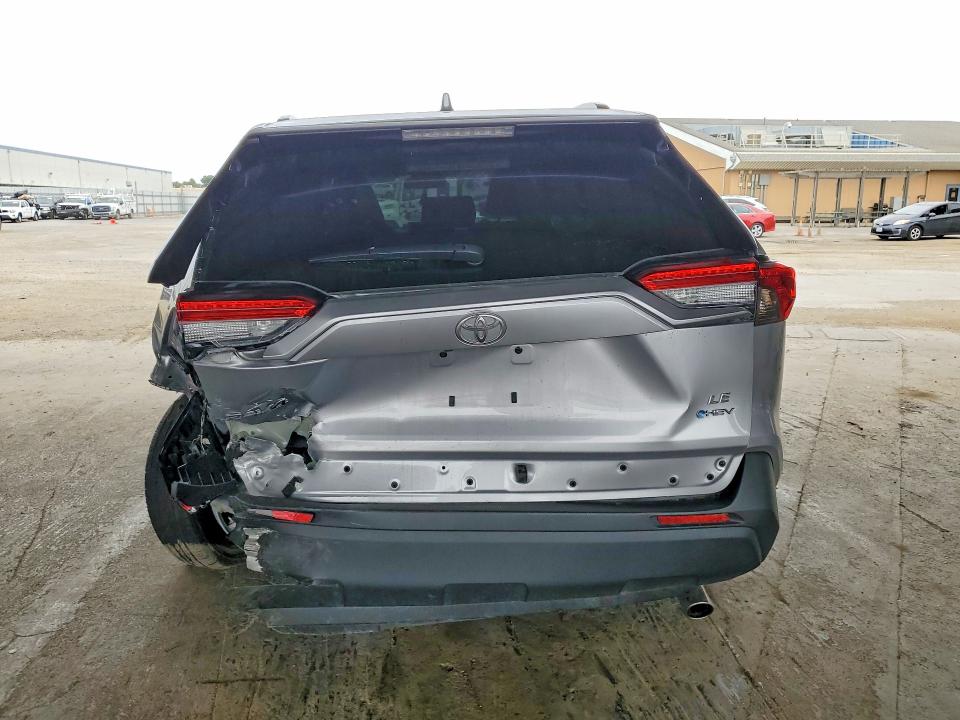Продаж на аукціоні авто 2025 Toyota Rav4, vin: 4T3LWRFV1SU175374, номер лоту: 58589136