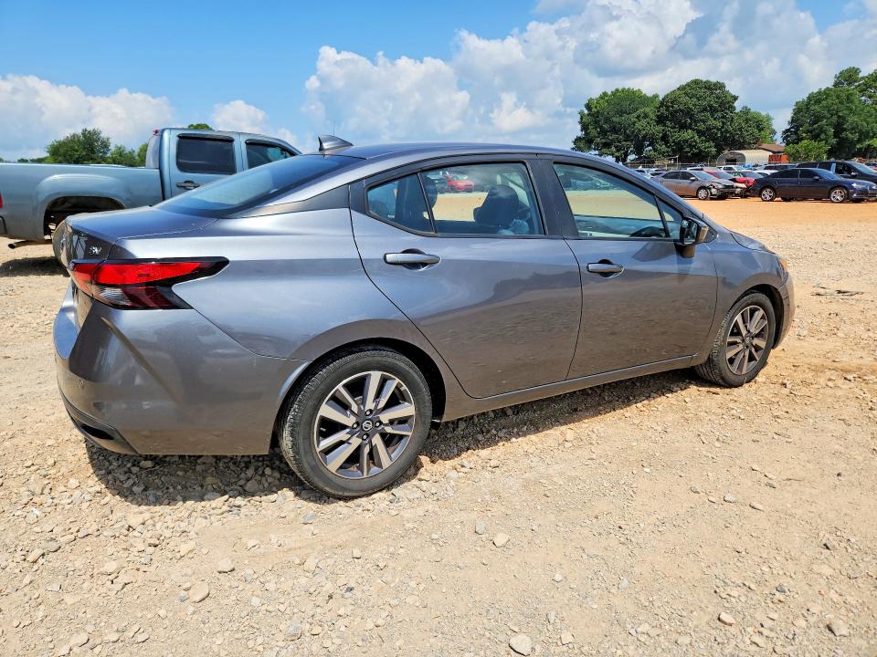 2020 Nissan Versa მანქანა იყიდება აუქციონზე, vin: 3N1CN8EVXLL857843, აუქციონის ნომერი: 59542636