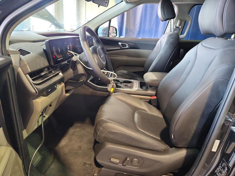 2026 Kia Carnival მანქანა იყიდება აუქციონზე, vin: KNDNB5K36T6586712, აუქციონის ნომერი: 59223736