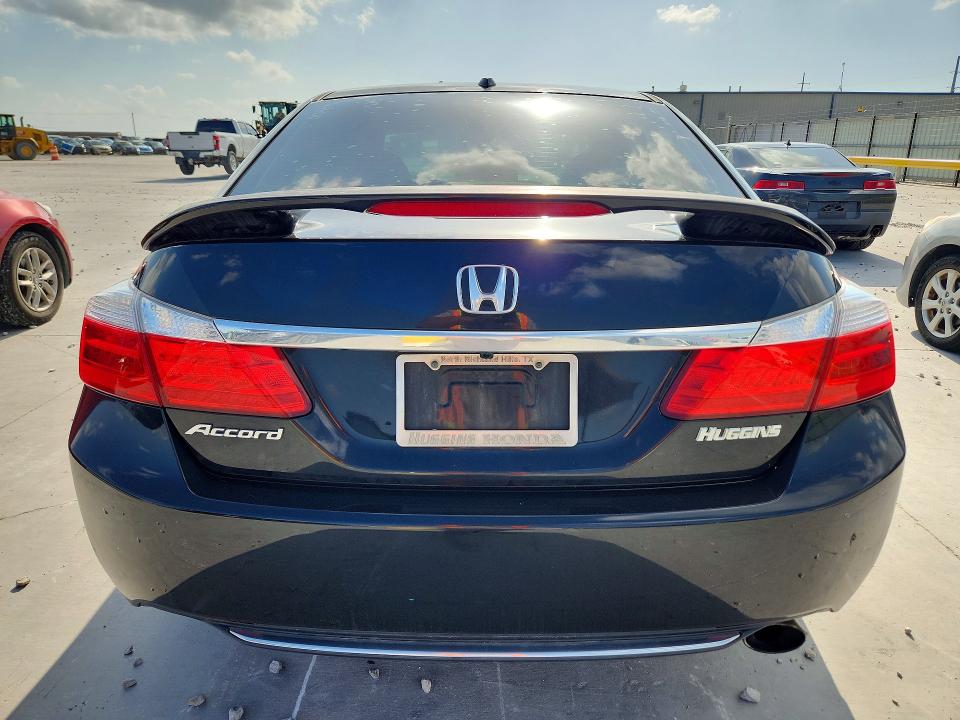 56882976 :رقم المزاد ، 1HGCR2F89EA065010 vin ، 2014 Honda Accord مزاد بيع