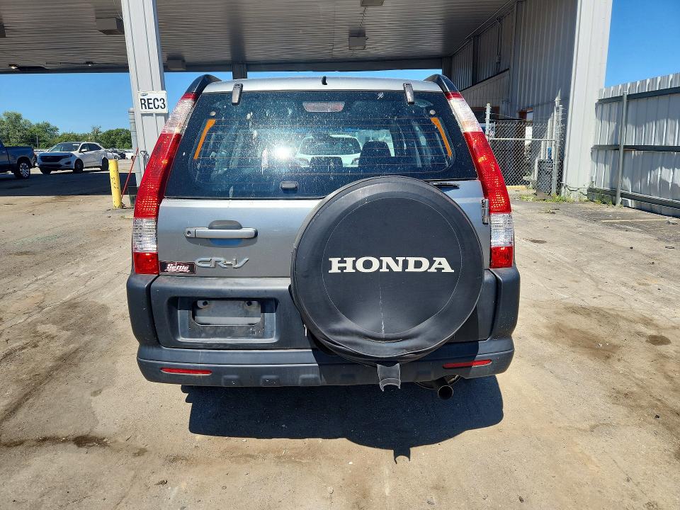 Продаж на аукціоні авто 2005 Honda Cr-v, vin: SHSRD68525U308562, номер лоту: 56038926