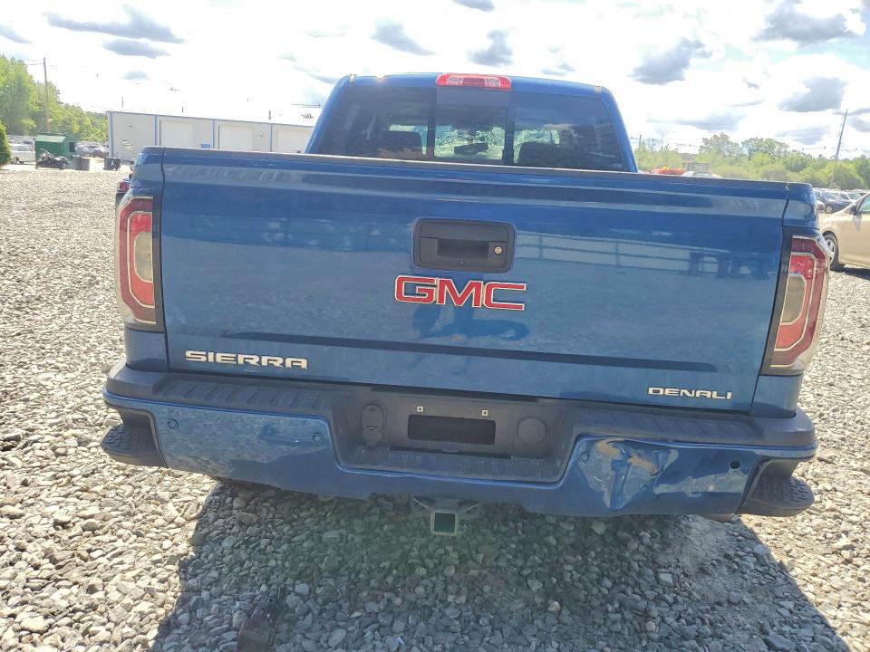 Aukcja sprzedaży 2016 Gmc Sierra, vin: 3GTU2PEC8GG314301, numer aukcji: 57229606