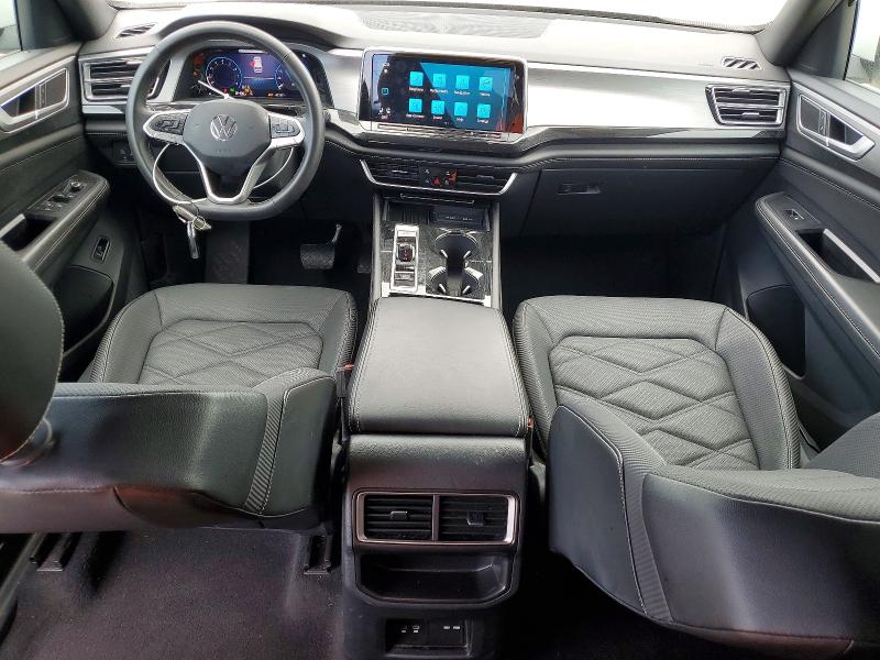 2025 Volkswagen Atlas Cross Sport მანქანა იყიდება აუქციონზე, vin: 1V2WE2CAXSC201092, აუქციონის ნომერი: 56829826