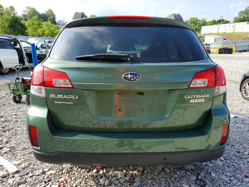 Aukcja sprzedaży 2010 Subaru Outback, vin: 4S4BRBKC1A3344093, numer aukcji: 58975676