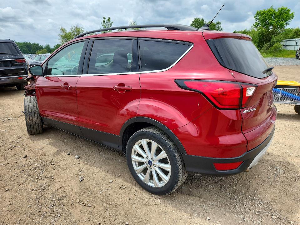 Aukcja sprzedaży 2019 Ford Escape, vin: 1FMCU9HD4KUB22946, numer aukcji: 56783966