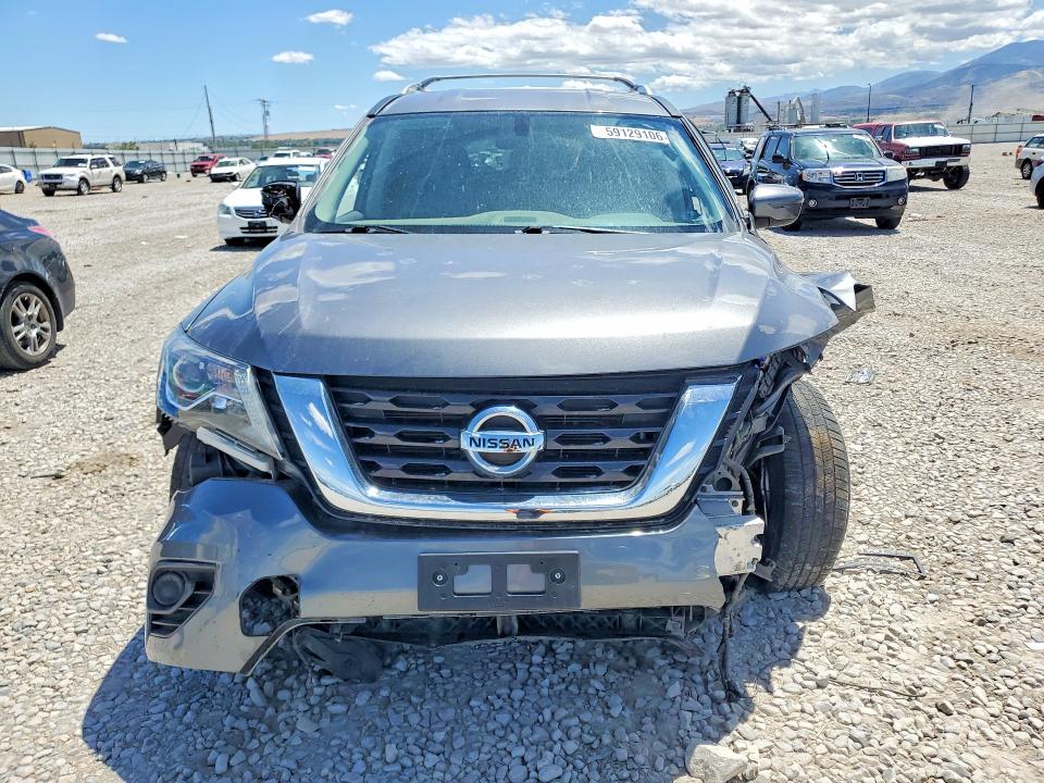 Aukcja sprzedaży 2019 Nissan Pathfinder, vin: 5N1DR2MN9KC639354, numer aukcji: 59129106