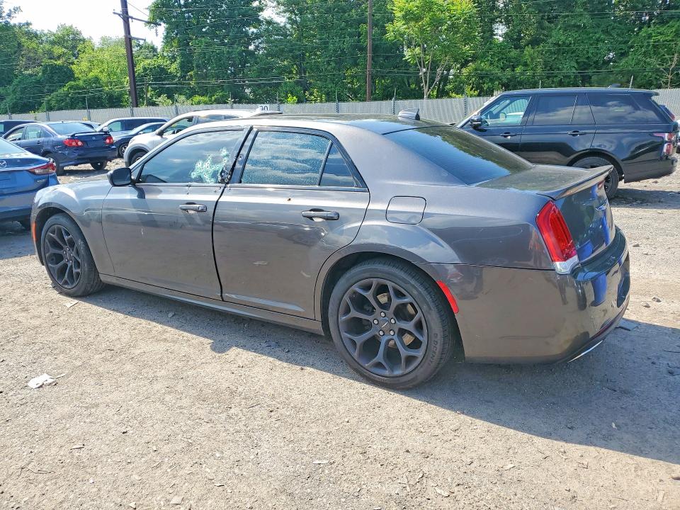 Продажа на аукционе авто 2020 Chrysler 300, vin: 2C3CCABT8LH122997, номер лота: 57158526