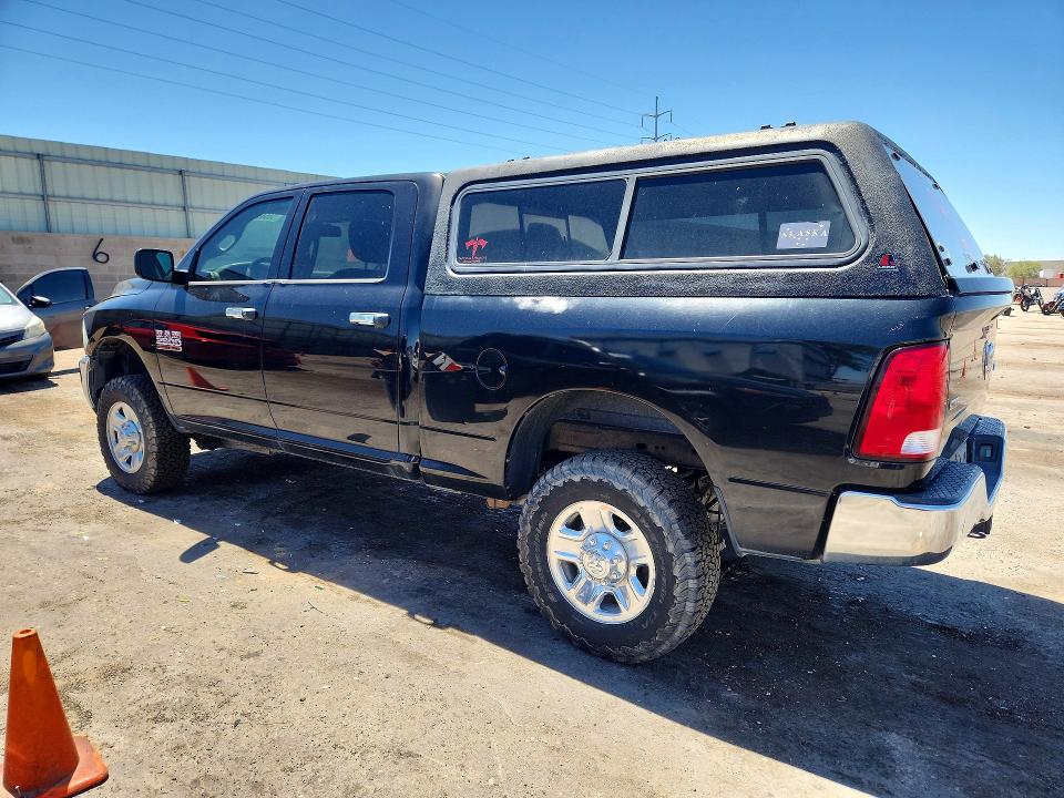Auction sale of the 2015 Ram 2500, vin: 3C6TR5DTXFG606664, lot number: 56548366
