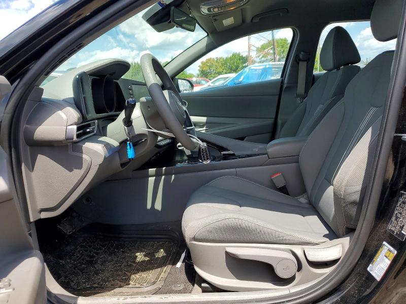Aukcja sprzedaży 2023 Hyundai Elantra, vin: KMHLM4AJ7PU076345, numer aukcji: 58281286