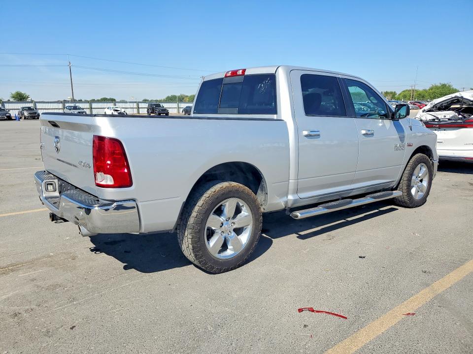 57438906 :رقم المزاد ، 3C6RR7LT2HG640821 vin ، 2017 Ram 1500 مزاد بيع