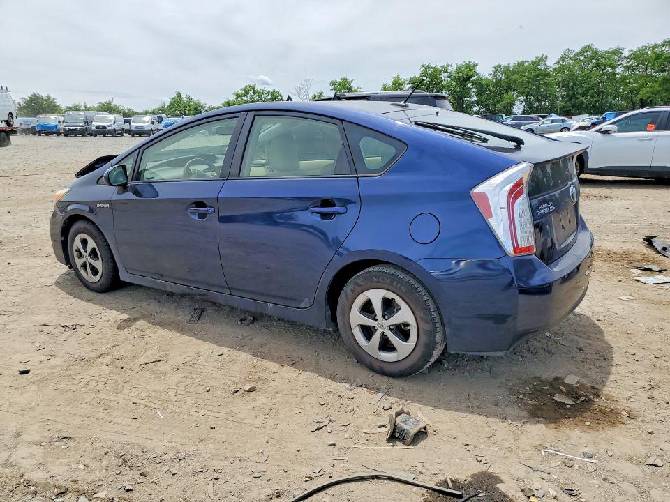 57908636 :رقم المزاد ، JTDKN3DU4C1537994 vin ، 2012 Toyota Prius مزاد بيع