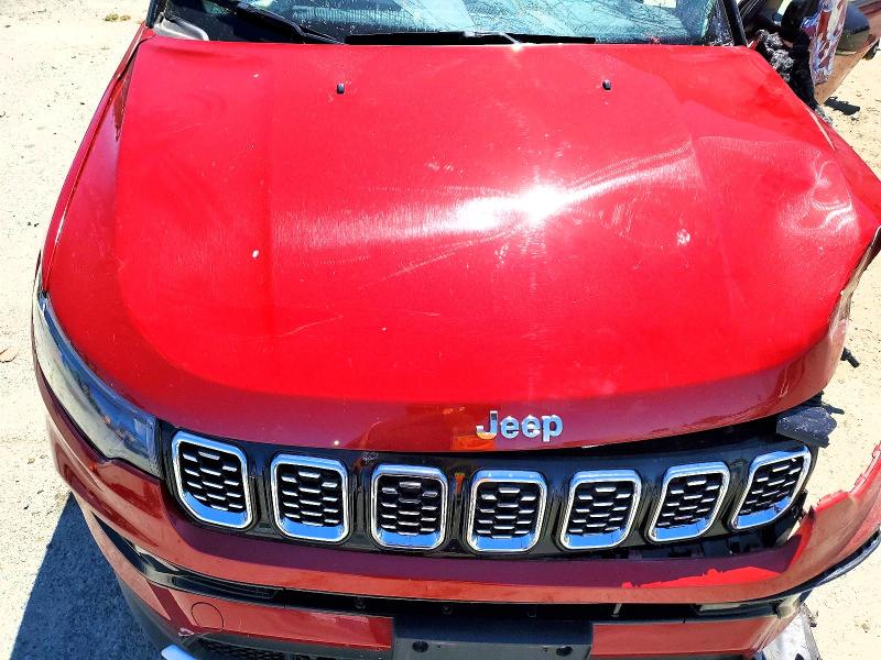 2025 Jeep Compass მანქანა იყიდება აუქციონზე, vin: 3C4NJDCNXST620975, აუქციონის ნომერი: 58582736