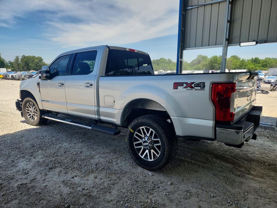 2017 Ford F250 მანქანა იყიდება აუქციონზე, vin: 1FT7W2BT6HEF47658, აუქციონის ნომერი: 55714046