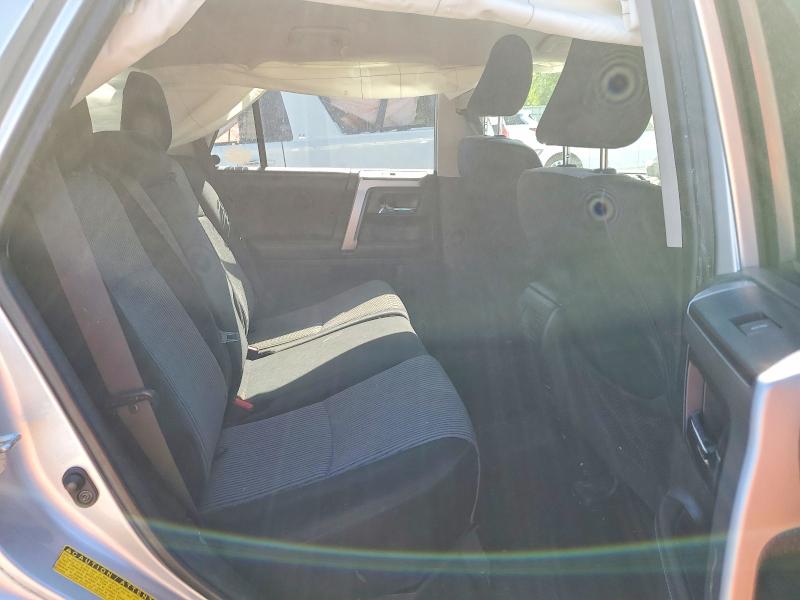 Продажа на аукционе авто 2016 Toyota 4runner, vin: JTEBU5JRXG5296306, номер лота: 55508166