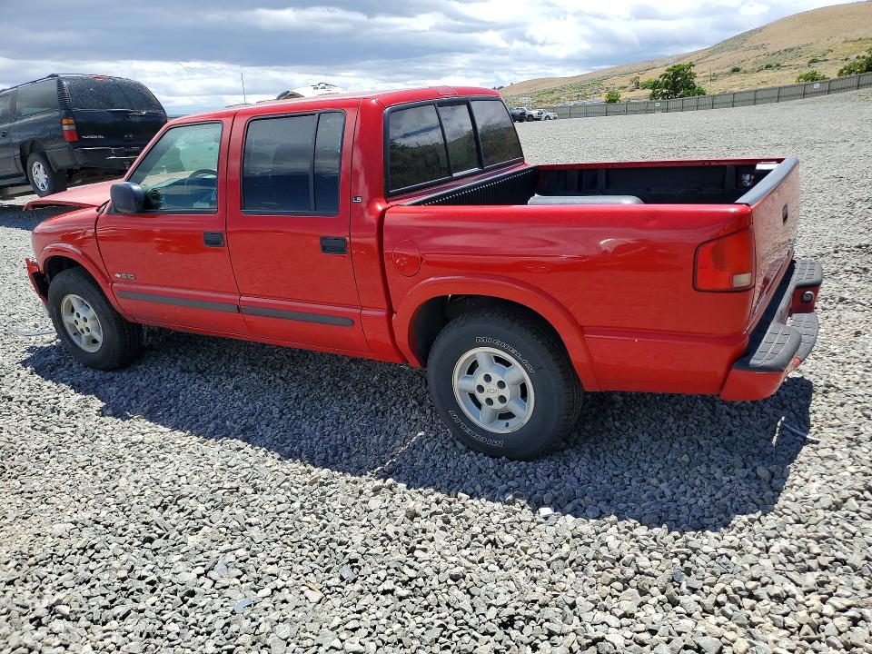 Продажа на аукционе авто 2004 Chevrolet S Truck, vin: 1GCDT13X84K137916, номер лота: 58975566