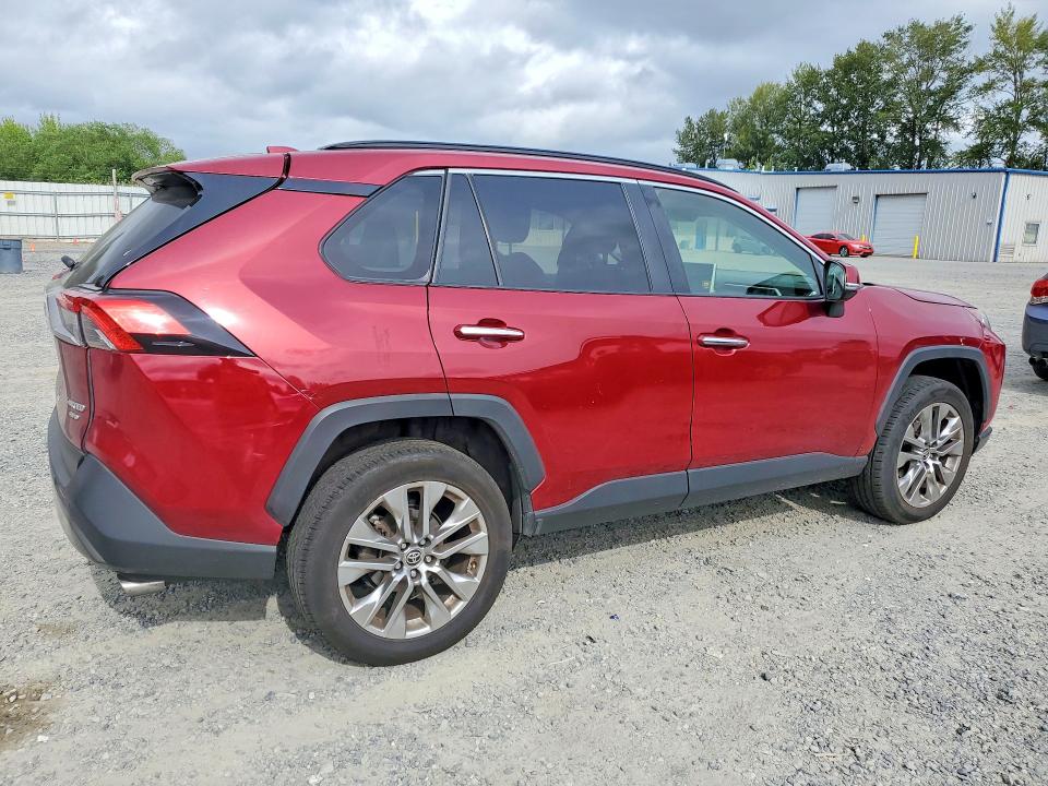 58394866 :رقم المزاد ، JTMN1RFV8LD056713 vin ، 2020 Toyota Rav4 مزاد بيع
