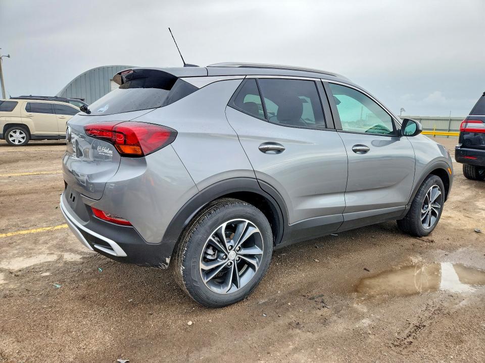 55552976 :رقم المزاد ، KL4MMDSLXPB165258 vin ، 2023 Buick Encore Gx مزاد بيع