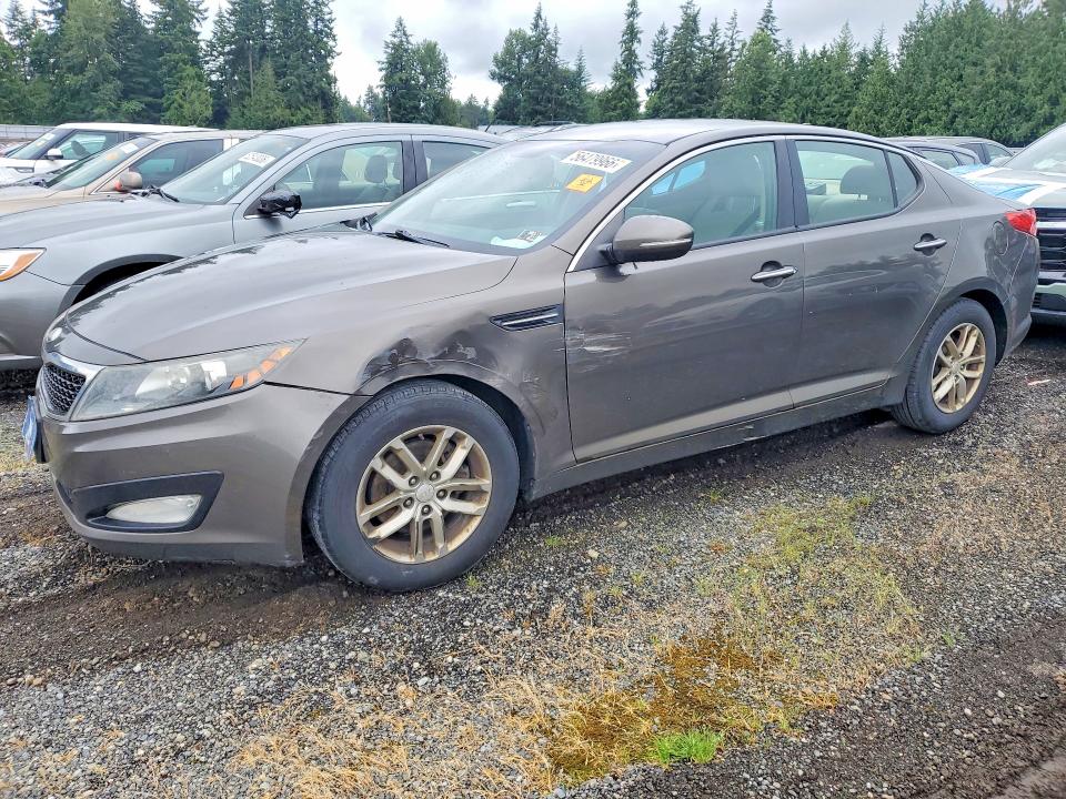 Aukcja sprzedaży 2013 Kia Optima, vin: 5XXGM4A76DG201296, numer aukcji: 56479966