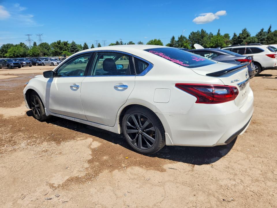 2017 Nissan Altima მანქანა იყიდება აუქციონზე, vin: 1N4AL3AP6HC237147, აუქციონის ნომერი: 58076576