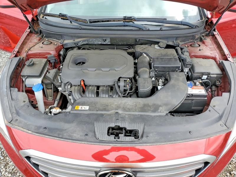 Продажа на аукционе авто 2016 Hyundai Sonata, vin: 5NPE24AF2GH319410, номер лота: 56361586