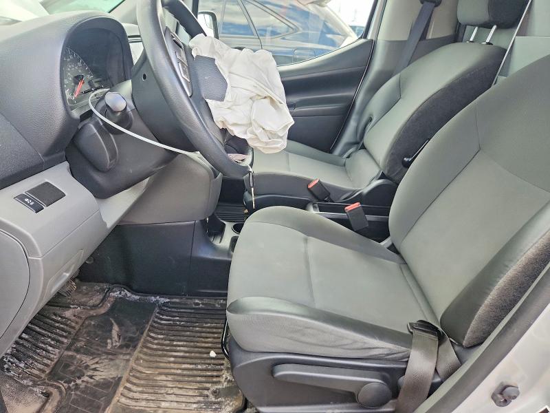 2020 Nissan Nv200 მანქანა იყიდება აუქციონზე, vin: 3N6CM0KN0LK691163, აუქციონის ნომერი: 57202026