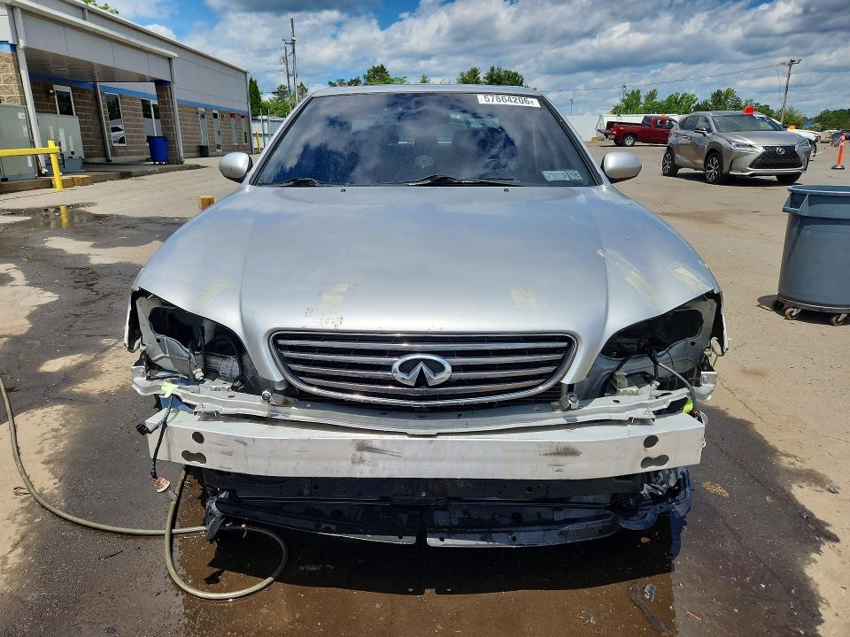 Aukcja sprzedaży 2004 Infiniti I35, vin: JNKDA31A64T203811, numer aukcji: 57864206