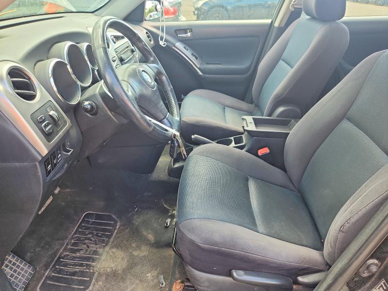 58278446 :رقم المزاد ، 2T1KR32E56C580434 vin ، 2006 Toyota Corolla Matrix مزاد بيع
