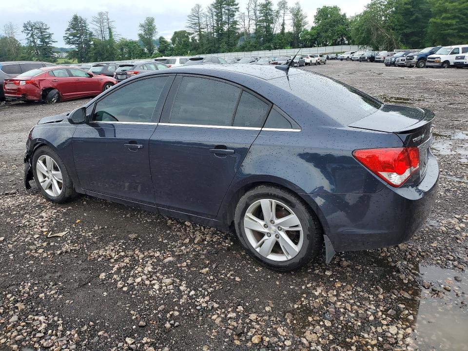 2014 Chevrolet Cruze მანქანა იყიდება აუქციონზე, vin: 1G1P75SZ2E7131439, აუქციონის ნომერი: 57821556