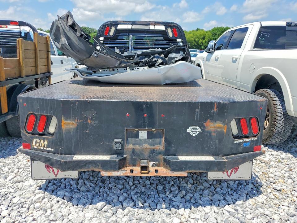 56019806 :رقم المزاد ، 3C7WRSCL0KG517284 vin ، 2019 Ram 3500 مزاد بيع
