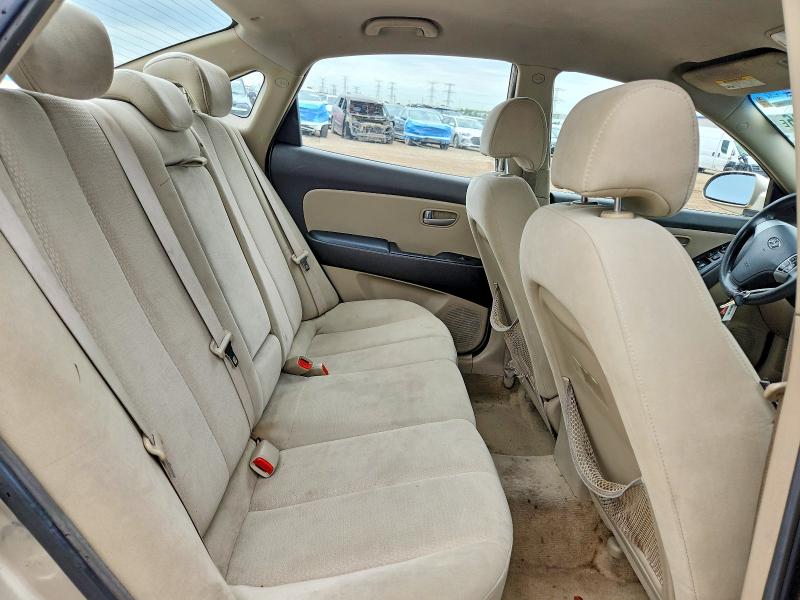 Продажа на аукционе авто 2007 Hyundai Elantra, vin: KMHDU46D97U128503, номер лота: 54800596