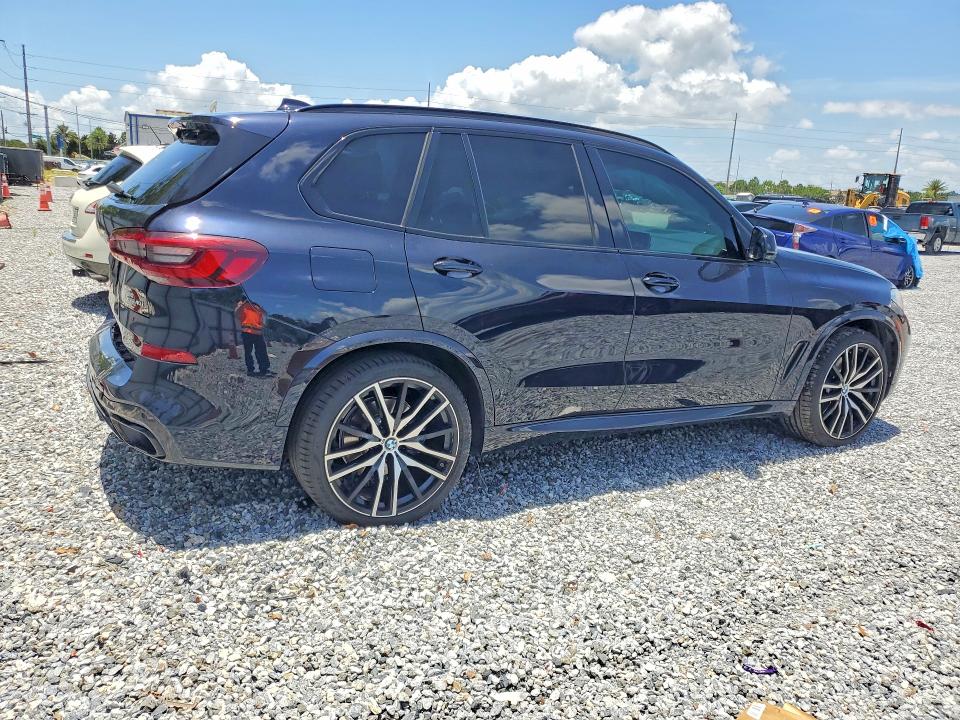 Продаж на аукціоні авто 2022 Bmw X5, vin: 5UXCR6C03N9L79210, номер лоту: 57504616