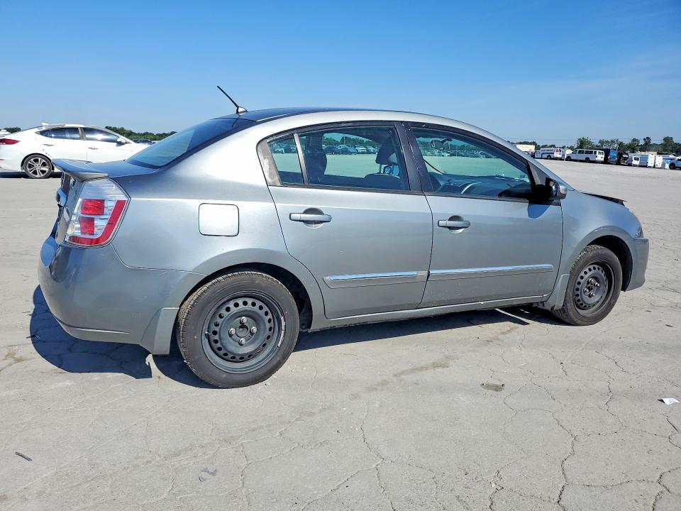 55883256 :رقم المزاد ، 3N1AB6AP2CL713585 vin ، 2012 Nissan Sentra مزاد بيع
