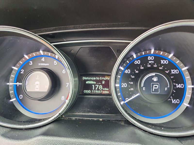 Продажа на аукционе авто 2013 Hyundai Sonata, vin: 5NPEC4AC5DH741640, номер лота: 56343006