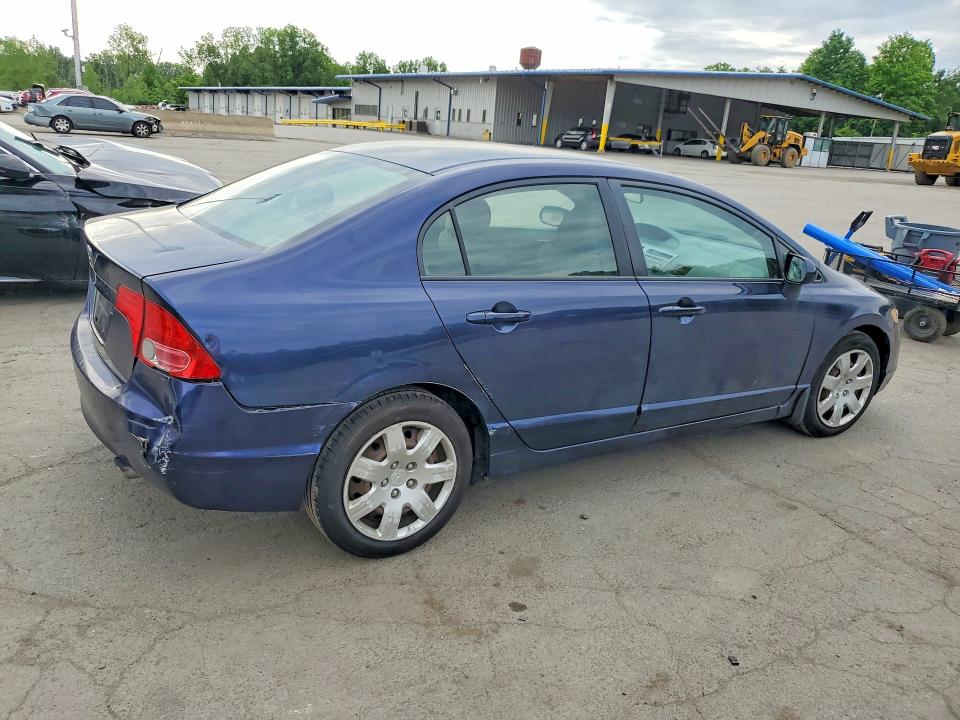 Продаж на аукціоні авто 2007 Honda Civic, vin: 1HGFA16517L078832, номер лоту: 56740626