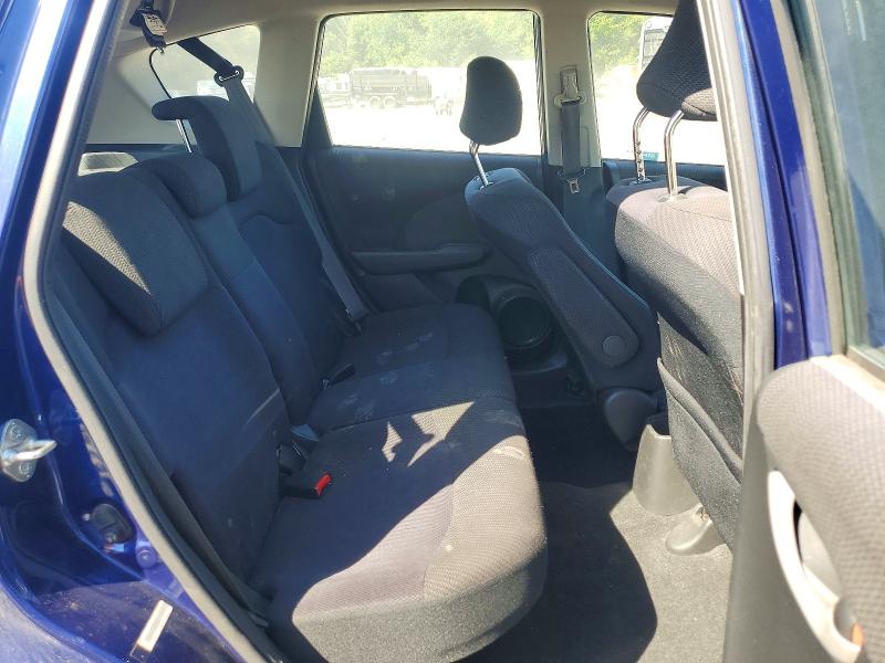 2013 Honda Fit მანქანა იყიდება აუქციონზე, vin: JHMGE8H52DC062470, აუქციონის ნომერი: 55430926