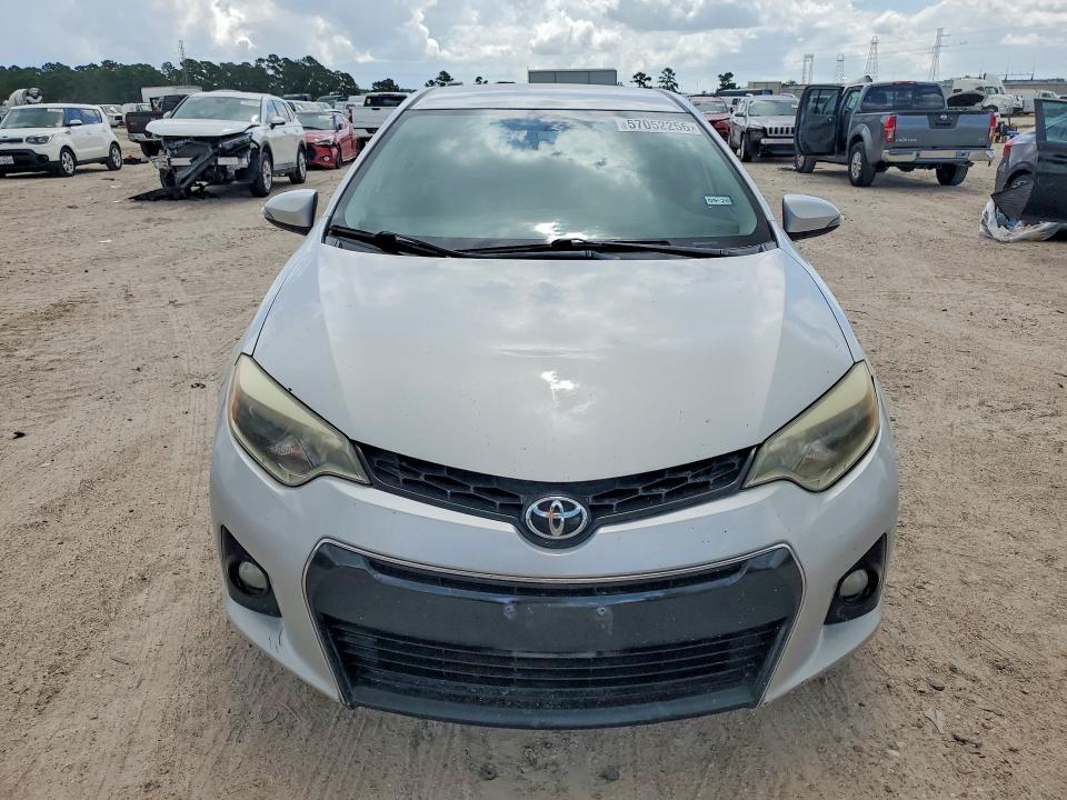 Aukcja sprzedaży 2016 Toyota Corolla, vin: 2T1BURHE5GC564602, numer aukcji: 57052256
