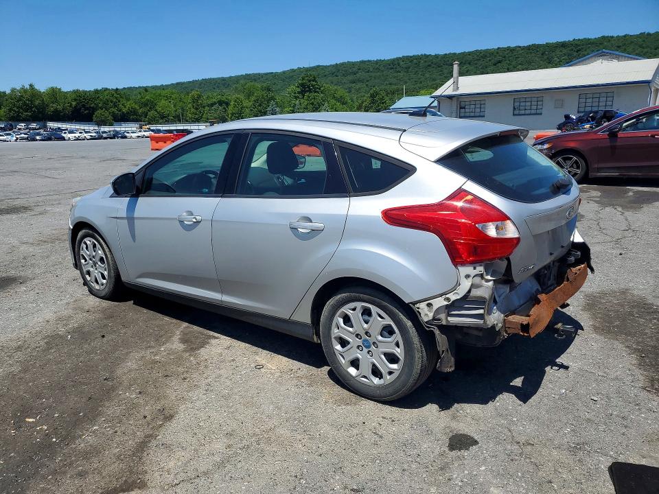 Aukcja sprzedaży 2012 Ford Focus, vin: 1FAHP3K24CL124957, numer aukcji: 55698586
