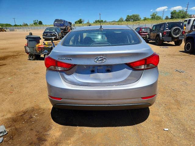 Aukcja sprzedaży 2016 Hyundai Elantra, vin: 5NPDH4AE0GH736865, numer aukcji: 56960876