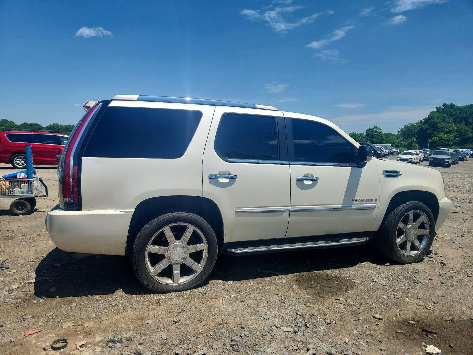 Продаж на аукціоні авто 2008 Cadillac Escalade, vin: 1GYFK63808R197584, номер лоту: 56933676