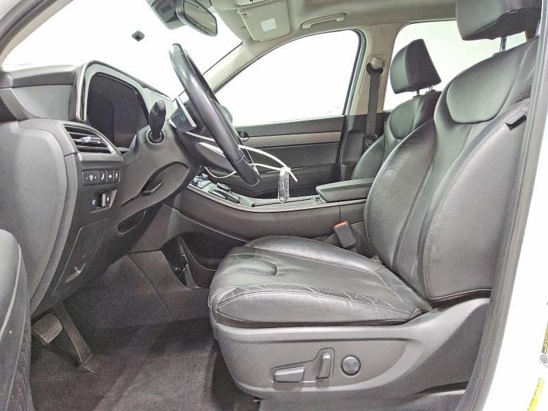 56532536 :رقم المزاد ، KM8R44HEXNU477145 vin ، 2022 Hyundai Palisade مزاد بيع