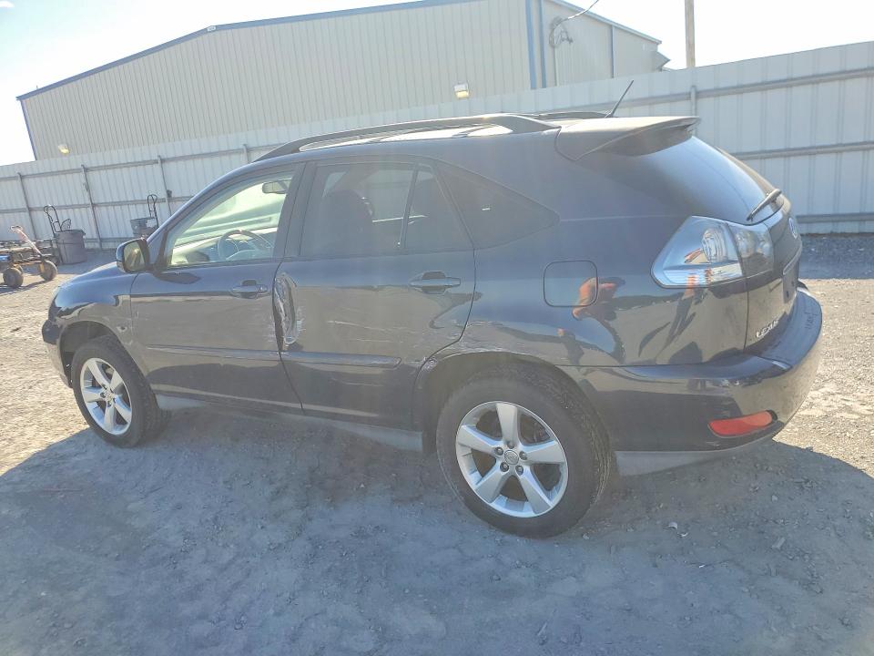 2004 Lexus Rx მანქანა იყიდება აუქციონზე, vin: JTJHA31U340009314, აუქციონის ნომერი: 56846036