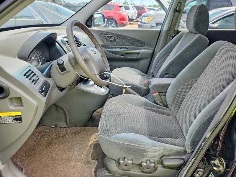 Aukcja sprzedaży 2007 Hyundai Tucson, vin: KM8JN72D77U483502, numer aukcji: 55533076