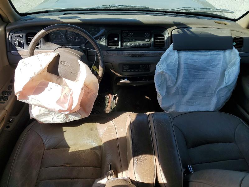 1999 Ford Crown Vic Cou მანქანა იყიდება აუქციონზე, vin: 2FAFP74W0XX115762, აუქციონის ნომერი: 57508656