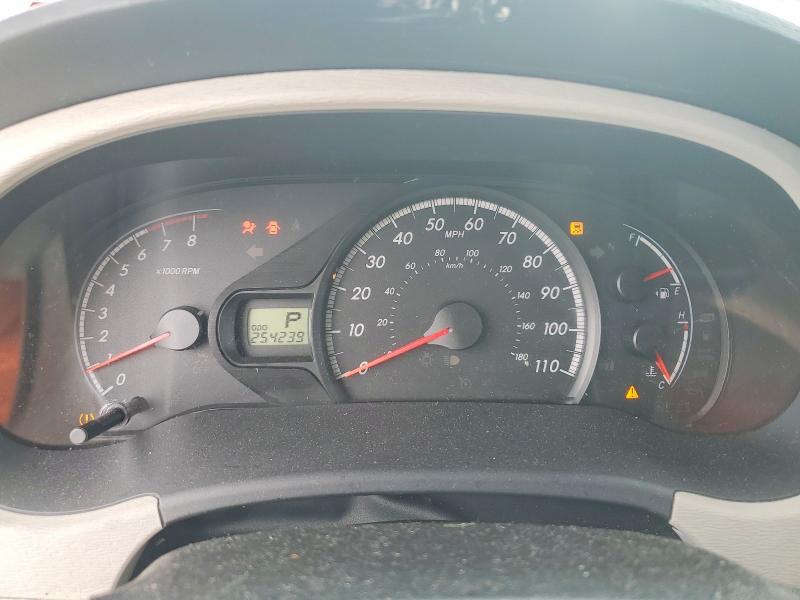 Продажа на аукционе авто 2012 Toyota Sienna, vin: 5TDKK3DCXCS271559, номер лота: 58015056