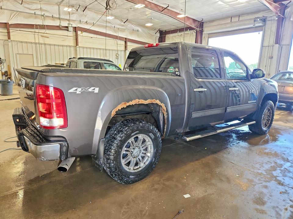 Продаж на аукціоні авто 2011 Gmc Sierra, vin: 3GTP2VE37BG309021, номер лоту: 57839826
