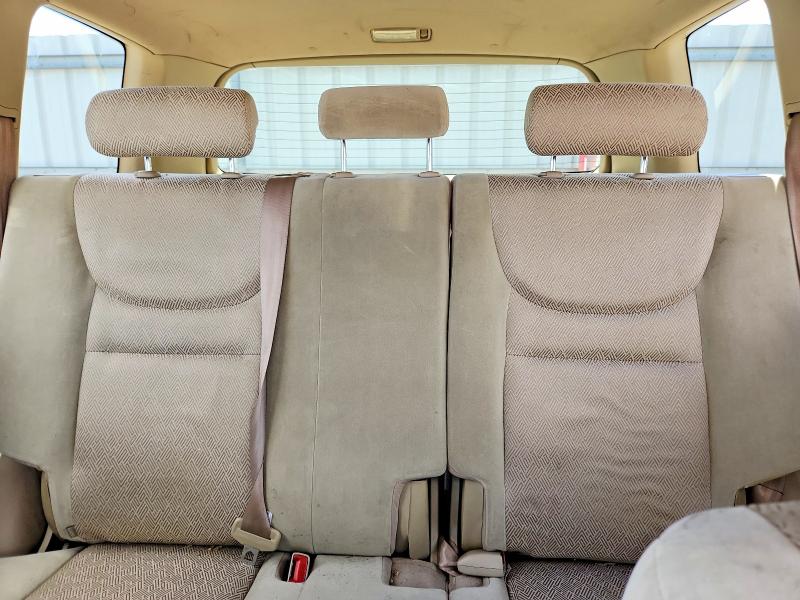 Продаж на аукціоні авто 2001 Toyota Highlander, vin: JTEGF21A010019838, номер лоту: 56546106