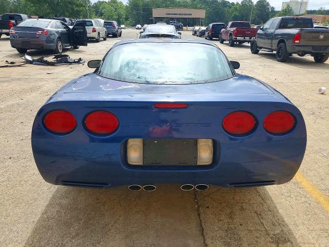Продажа на аукционе авто 2003 Chevrolet Corvette, vin: 1G1YY22G335112924, номер лота: 55583956
