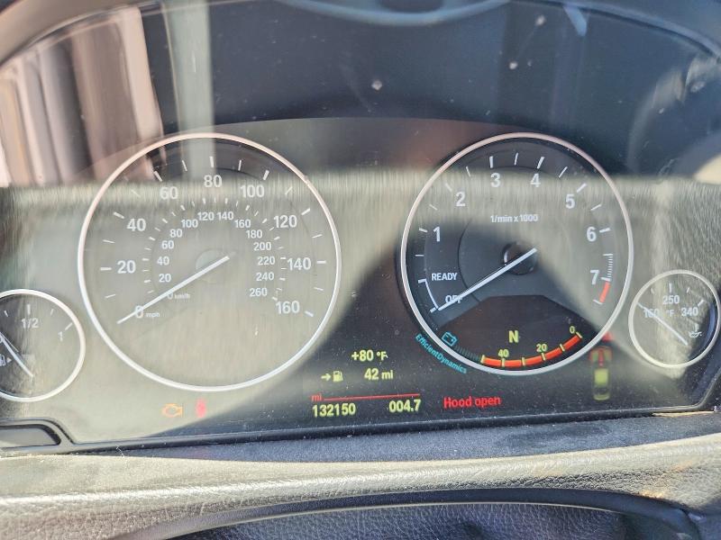 2015 Bmw 320 მანქანა იყიდება აუქციონზე, vin: WBA3B1C50FP831533, აუქციონის ნომერი: 56481696