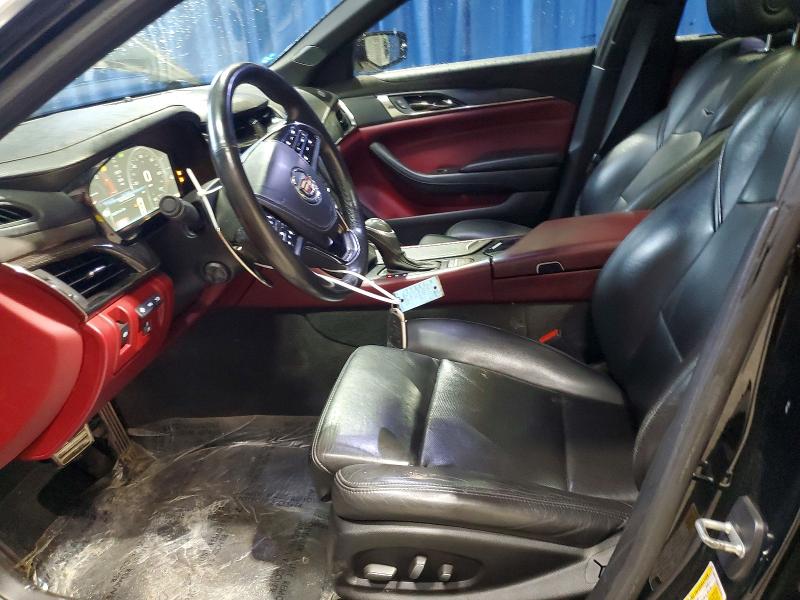 Aukcja sprzedaży 2014 Cadillac Cts, vin: 1G6AY5S33E0145304, numer aukcji: 57916436